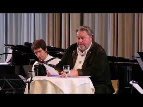 "Wiener Fiakerlied", Saarbrücker SalonEnsemble, Gustav Pick, Live