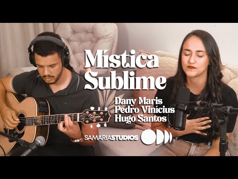 Dany Maris - Mística Sublime // Acústico e em casa