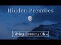 Hidden Premises | Giving Reasons Ch 4