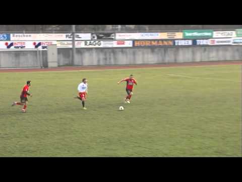 UPC Tirol Liga, Runde 18: SV Hall vs. SVG Reichenau