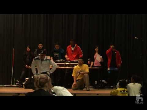 HIPHOP PRESELECTION FLO & ERNESTO - MOTIONZ BATTLE 5TH ELEMENT