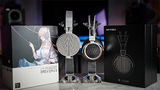 What $600-300$ category gets you. MOONDROP VENUS & SIVGA LUAN.   Planar headphones vs dynamics.
