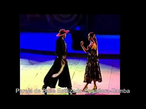 Engañera  -  Macarena Garay y Maximiliano Ibañez