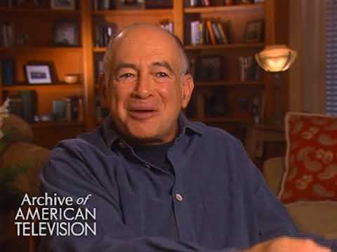Gary David Goldberg on "The Tony Randall Show" - TelevisionAcademy.com/Interviews