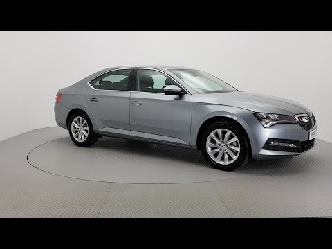 Laharts Skoda Kilkenny - 212KK434 - Skoda Superb AMBITION 2.0TDI 150HP