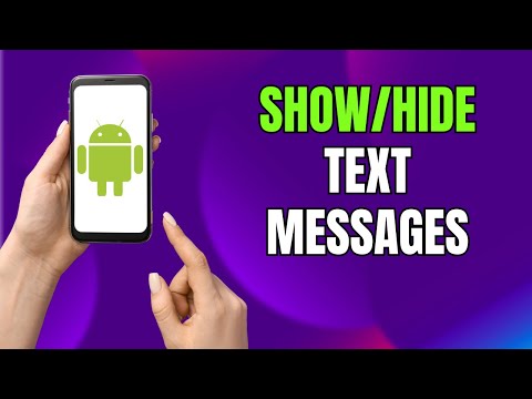 How to Show or Hide Text Messages on Android Lock Screen (2026)