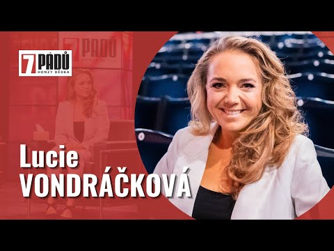 1. Lucie Vondráčková (15. 11. 2022, Švandovo divadlo) - 7 pádů HD