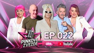 PINKOVE ZVEZDE: Cela emisija – EP 022 – 21.02.2026.