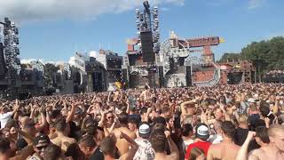 Download lagu Paul Elstak Live @ Dominator 2019 - Rally of Retribution mp3