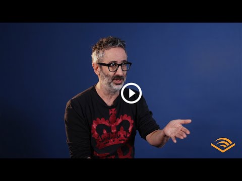 David Baddiel on Sleeping with David Baddiel