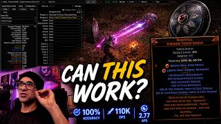 PoE 2 0.5 - Captain America Build Theorycraft