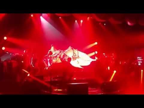 Jennifer Lopez - On The Floor live show by x factor winner | choreografhy by tal hendelsman