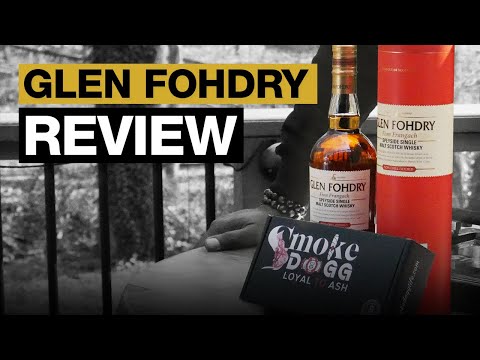 Glen Fohdry Review: A Single Malt under $30!!