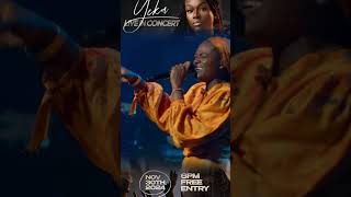 Mercy (Moses BIiss) - Yeka Onka #worship #gospel