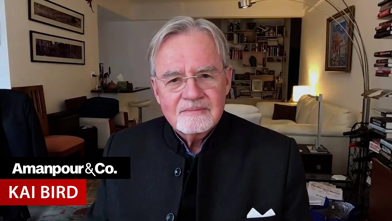 Pres. Jimmy Carter’s Biographer: “He Was a Prophet in the Wilderness” | Amanpour and Company