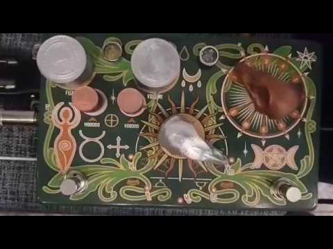 Dr NO Effects Alain Johannes 11:11 Signature Limited  SOLD OUT