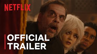 A Vampire in the Family  Official Trailer  Netflix
