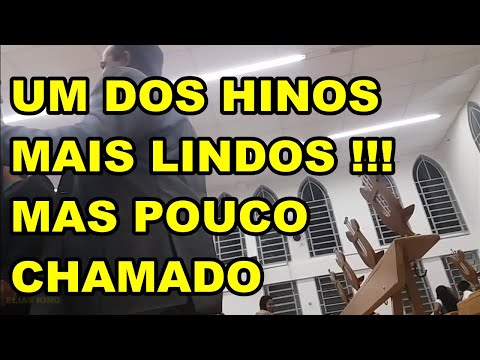 HINO 264 CCB - UM DOS HINOS MAIS LINDOS,  MAS POUCO CHAMADO / CULTO IVOTURUCAIA,  TUBA KING