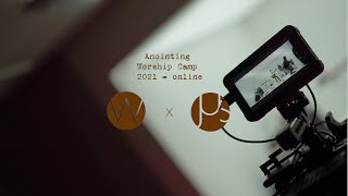 [Anointing Worship Camp 2021] J-US가 함께 합니다!