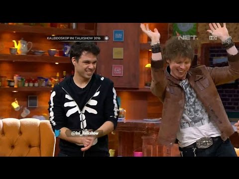 Kaleidoskop Ini Talkshow 2016 - Arkarna Ikutan Ngedance Gara-gara Bandrek