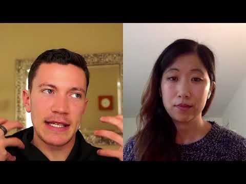 Adrienne Alyzee & David Perell - YouTube