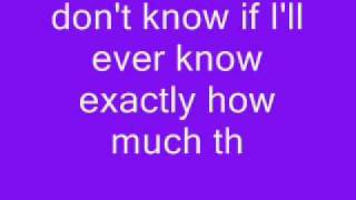 Pillar - Rewind (lyrics)