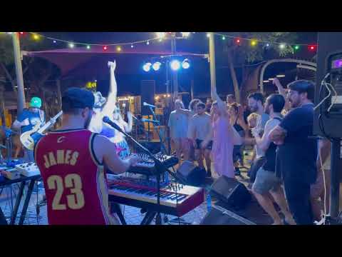 Haringman Collective WaterGirl Drop live @ JAFFA