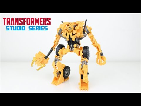 Transformers Studio Series SS-60 Voyager Class Scrapper Review
