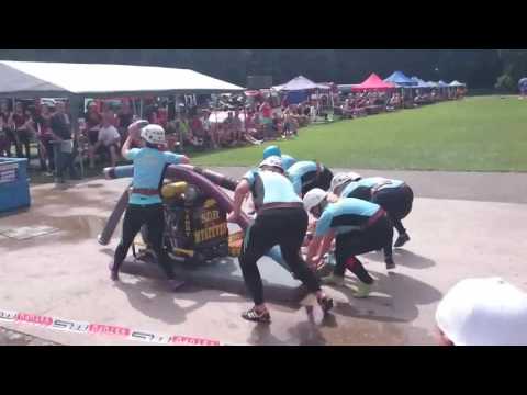 SDH Myštěves - ženy, VČHL a EX Letohrad - Kunčice