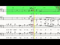 I will sing with the spirit - John Rutter - SOPRANES