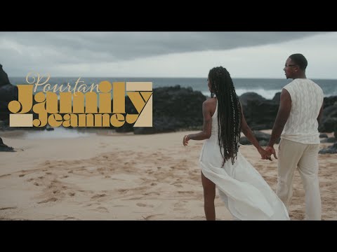 Jamily Jeanne - Pourtan (Official Music Video)