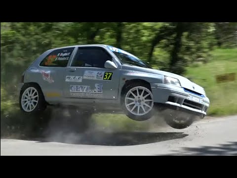 36° Rally Valdinievole 2021 - CRASHES, JUMPS & MISTAKES