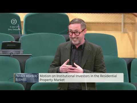 Deputy Eoin Ó Broin - Sinn Féin - speech from 11 May 2021