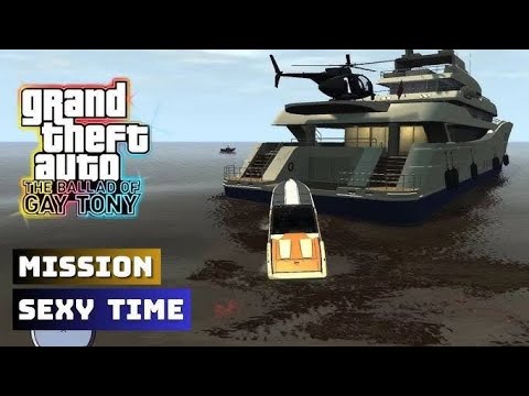 Stealing A Helicopter For Yusuf | GTA IV: Ballad Of Gay Tony | Gameplay #3