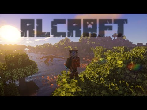 Modded Minecraft: RLCraft Episode 1: WHAT IS ANYTHING!?