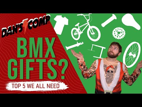 Best Gifts For Any BMX Rider