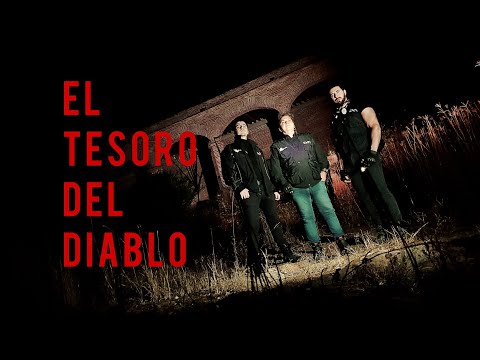 Han visto a un jinete sin cara, cuida el Tesoro Del Diablo Ep. 49 EXTRANORMAL El Origen