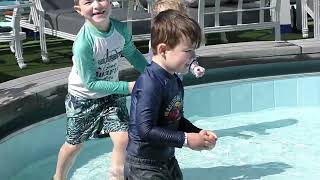 Barrier Reef Cruise July 1 - 8, 2022