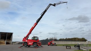 Manitou MRT 2550+ forwarder te koop - Foto 4 | Agroline NL Manitou MRT 2550+ forwarder | Foto 4 - Agroline