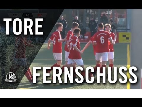 Einfach drauf! | Tor von Kai Fischer-Höfer (Heiligenhauser SV U19)