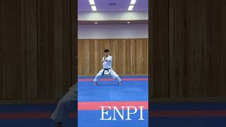 Download lagu Explosive Karate Kata “Enpi” in 15 Seconds! 🔥 #karate #karatekata #enpi #shotokan #kishindojo mp3