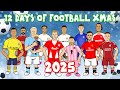 12 Days Of Football Christmas 2026