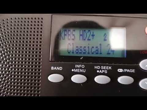 89.5 KPBS-HD2 San Diego, CA