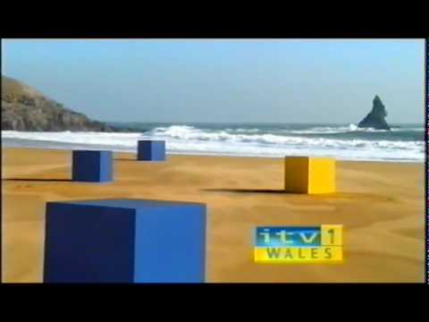 ITV1 Wales local ident - 2003