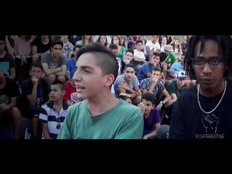 JG - ABEX VS BATILA - (OCTAVOS) PCH FREESTYLE 2VS2