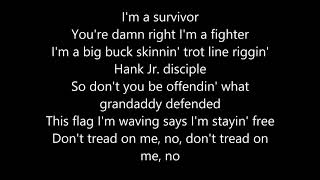 Don&#39;t Tread On Me - Granger Smith (Feat. Earl Dibbles Jr.) Lyrics
