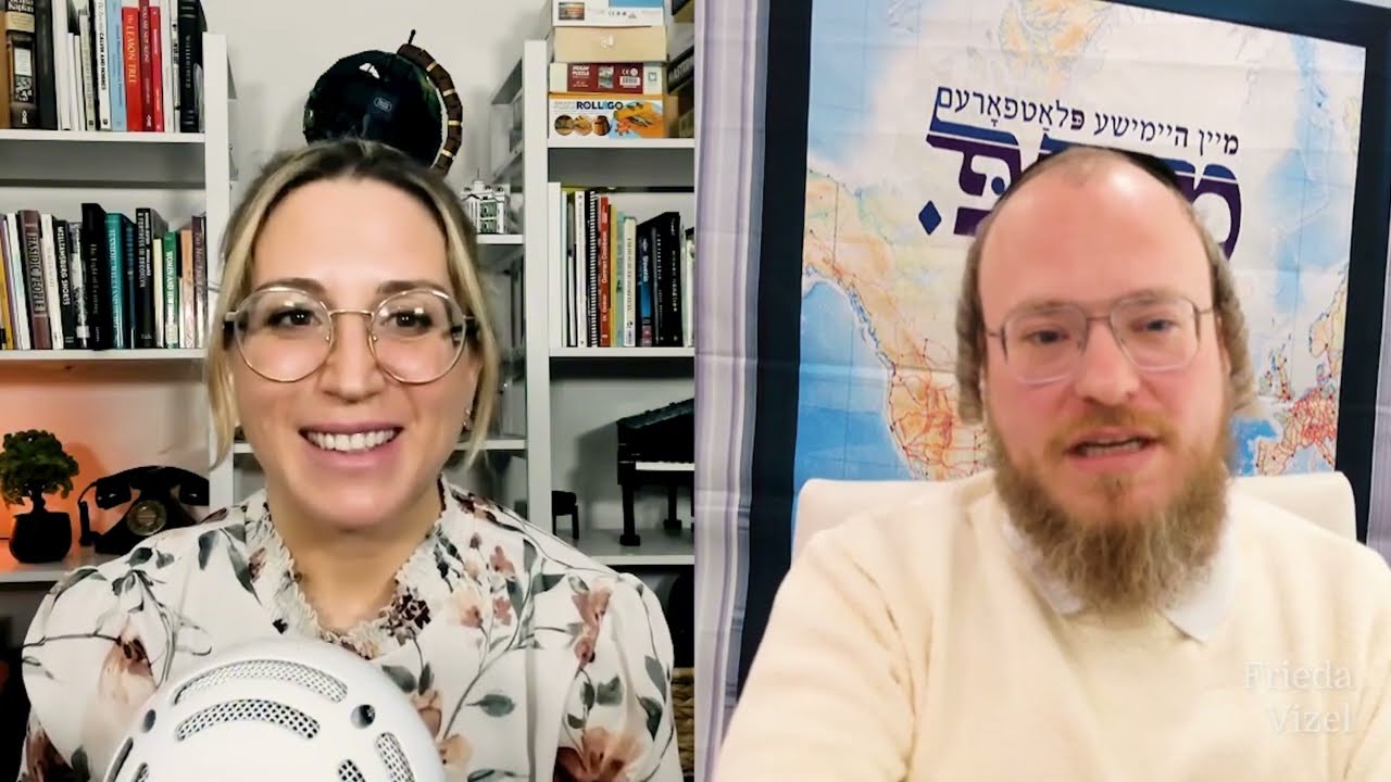 Do Hasidic Jews hate dogs? | discussing myths