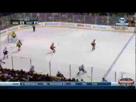 Ducks at Predators   Game 1\9\14