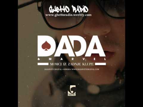 Dada & Marvel - Muzika za 5 % (Momci iz zadnje klupe) 2012