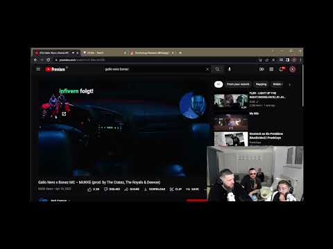 FLER BEWERTET GALLO NERO & BONEZ - MUKKE